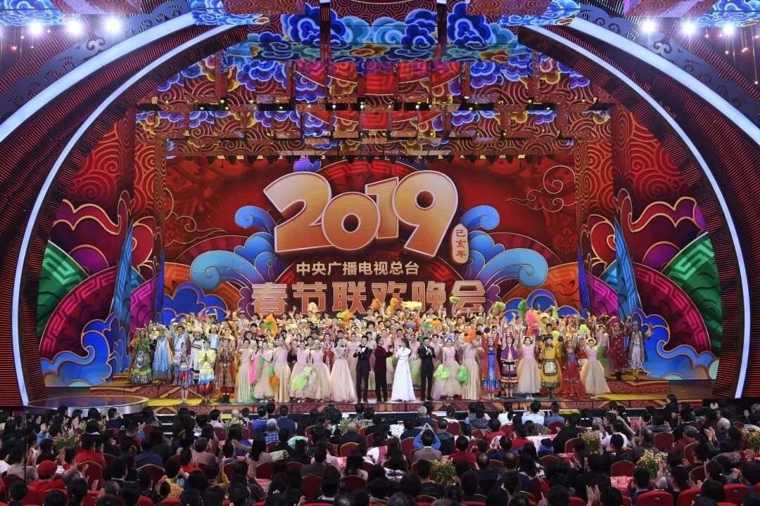 中国中央电视台